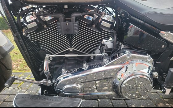 Gebrauchtmotorrad Harley-Davidson Softail Fat Boy 114 FLFBS - Bild 10
