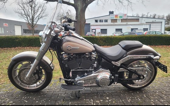 Gebrauchtmotorrad Harley-Davidson Softail Fat Boy 114 FLFBS - Bild 5