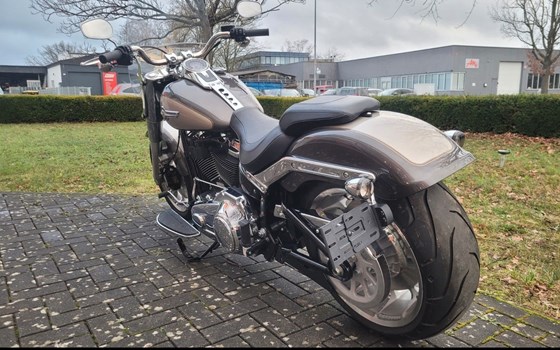 Gebrauchtmotorrad Harley-Davidson Softail Fat Boy 114 FLFBS - Bild 6