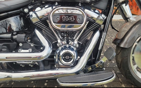 Gebrauchtmotorrad Harley-Davidson Softail Fat Boy 114 FLFBS - Bild 9