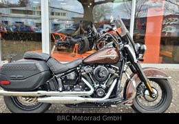 Gebrauchte Harley-Davidson Softail Heritage Classic FLHC