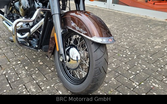 Gebrauchtmotorrad Harley-Davidson Softail Heritage Classic FLHC - Bild 12