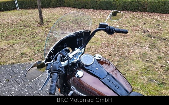 Gebrauchtmotorrad Harley-Davidson Softail Heritage Classic FLHC - Bild 14