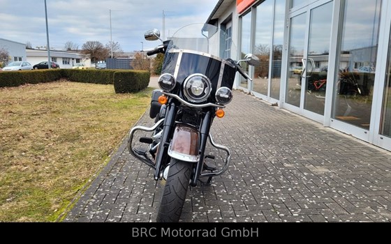 Gebrauchtmotorrad Harley-Davidson Softail Heritage Classic FLHC - Bild 3