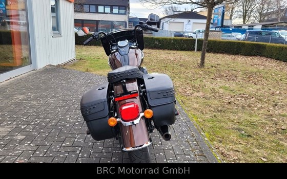 Gebrauchtmotorrad Harley-Davidson Softail Heritage Classic FLHC - Bild 8