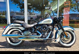Gebrauchte Harley-Davidson Softail Heritage Classic FLHC