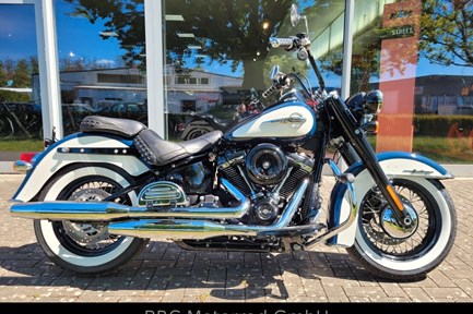 Harley-Davidson Softail Heritage Classic FLHC