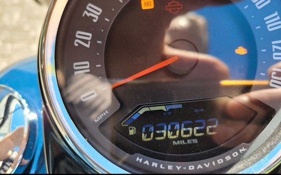 Gebrauchtmotorrad Harley-Davidson Softail Heritage Classic FLHC - Bild 13