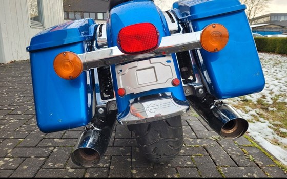 Gebrauchtmotorrad Harley-Davidson Road King Classic FLHRC - Bild 12