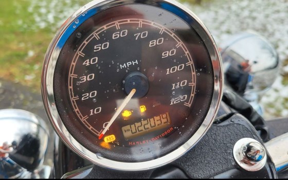 Gebrauchtmotorrad Harley-Davidson Road King Classic FLHRC - Bild 13