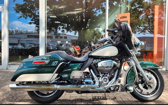 Gebrauchtmotorrad Harley-Davidson Electra Glide Ultra Classic FLHTCU - Bild 1