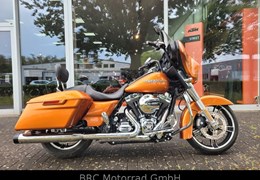 Gebrauchte Harley-Davidson Street Glide FLHX