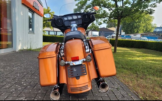 Gebrauchtmotorrad Harley-Davidson Street Glide FLHX - Bild 7