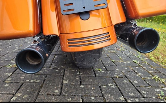 Gebrauchtmotorrad Harley-Davidson Street Glide FLHX - Bild 8