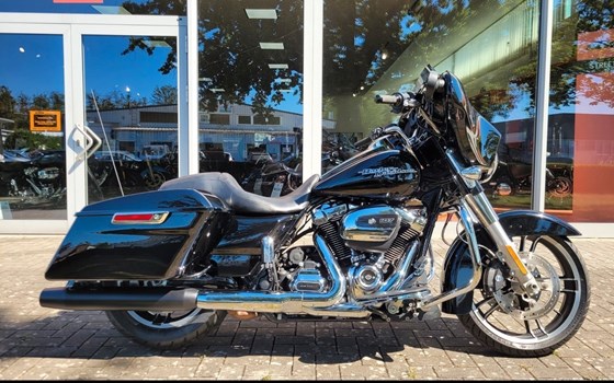 Gebrauchtmotorrad Harley-Davidson Touring Electra Glide Standard FLHT - Bild 1