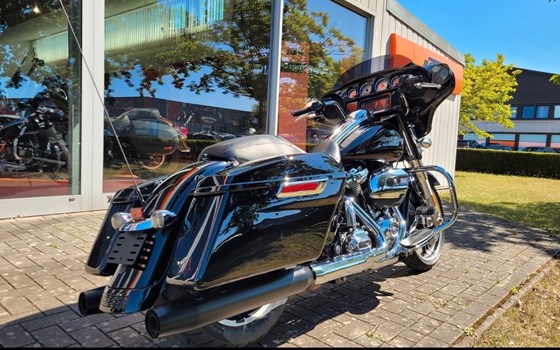 Gebrauchtmotorrad Harley-Davidson Touring Electra Glide Standard FLHT - Bild 8