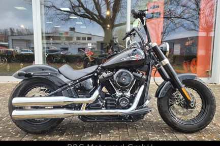 Harley-Davidson Softail Slim FLS