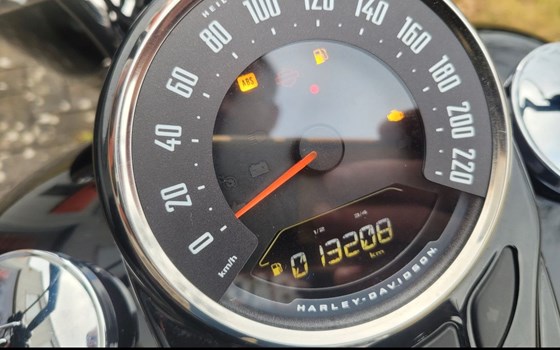 Gebrauchtmotorrad Harley-Davidson Softail Slim FLS - Bild 13