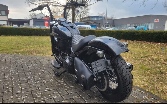 Gebrauchtmotorrad Harley-Davidson Softail Slim FLS - Bild 6