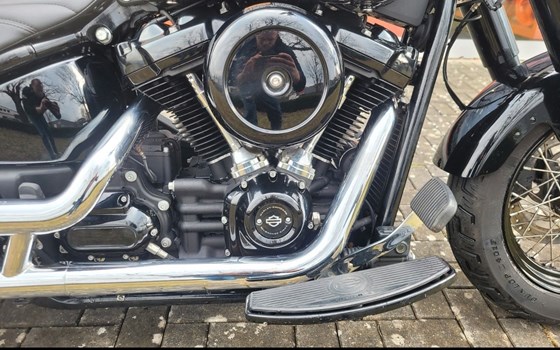 Gebrauchtmotorrad Harley-Davidson Softail Slim FLS - Bild 9