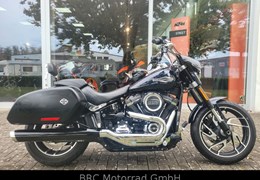 Gebrauchte Harley-Davidson Softail Sport Glide FLSB
