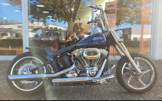 Gebrauchtmotorrad Harley-Davidson CVO FLSTSE Softail Convertible - Bild 1