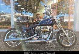 Gebrauchte Harley-Davidson CVO FLSTSE Softail Convertible