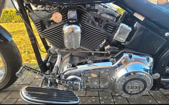 Gebrauchtmotorrad Harley-Davidson CVO FLSTSE Softail Convertible - Bild 10