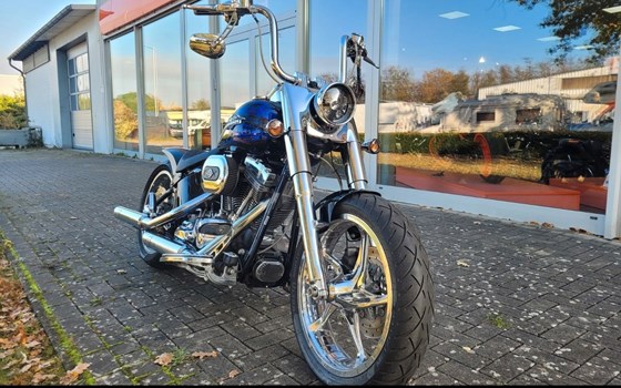 Gebrauchtmotorrad Harley-Davidson CVO FLSTSE Softail Convertible - Bild 2