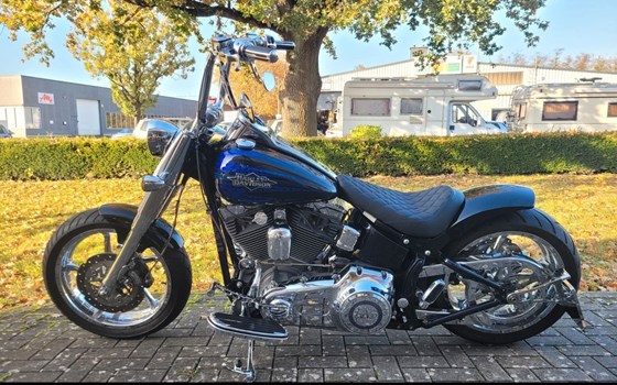 Gebrauchtmotorrad Harley-Davidson CVO FLSTSE Softail Convertible - Bild 5