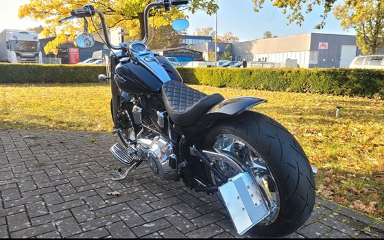 Gebrauchtmotorrad Harley-Davidson CVO FLSTSE Softail Convertible - Bild 6