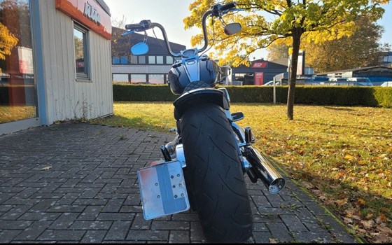 Gebrauchtmotorrad Harley-Davidson CVO FLSTSE Softail Convertible - Bild 7