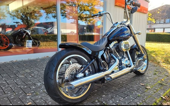 Gebrauchtmotorrad Harley-Davidson CVO FLSTSE Softail Convertible - Bild 8