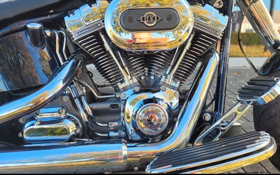 Gebrauchtmotorrad Harley-Davidson CVO FLSTSE Softail Convertible - Bild 9