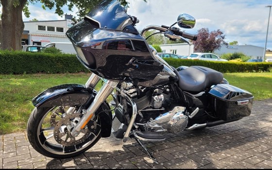 Gebrauchtmotorrad Harley-Davidson Road Glide Ultra - Bild 4