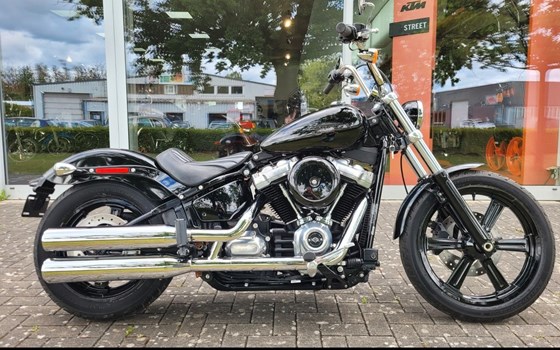 Gebrauchtmotorrad Harley-Davidson Softail Fat Boy FLFB - Bild 1