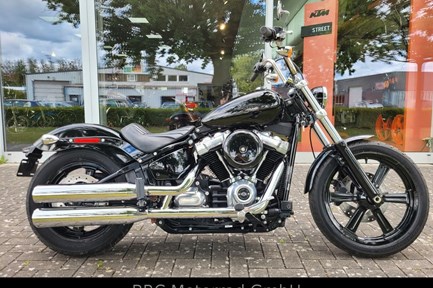 Harley-Davidson Softail Fat Boy FLFB