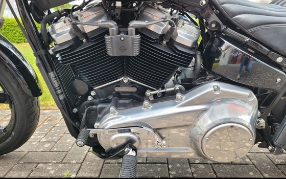 Gebrauchtmotorrad Harley-Davidson Softail Fat Boy FLFB - Bild 10