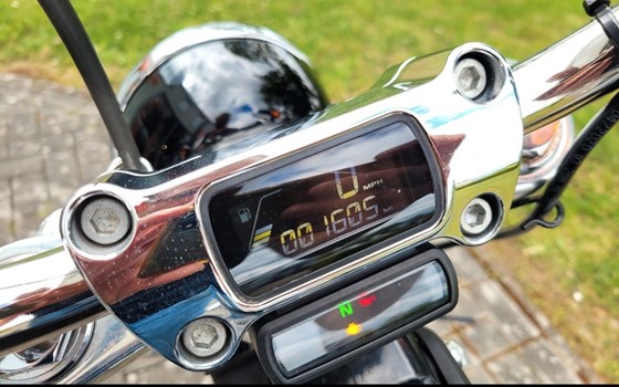 Gebrauchtmotorrad Harley-Davidson Softail Fat Boy FLFB - Bild 13