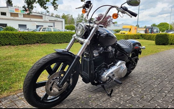 Gebrauchtmotorrad Harley-Davidson Softail Fat Boy FLFB - Bild 4