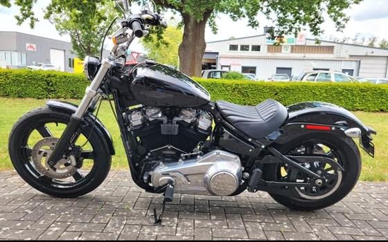 Gebrauchtmotorrad Harley-Davidson Softail Fat Boy FLFB - Bild 5