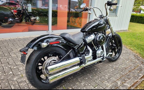 Gebrauchtmotorrad Harley-Davidson Softail Fat Boy FLFB - Bild 8