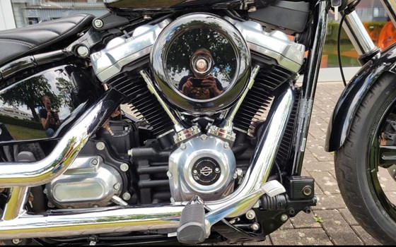 Gebrauchtmotorrad Harley-Davidson Softail Fat Boy FLFB - Bild 9