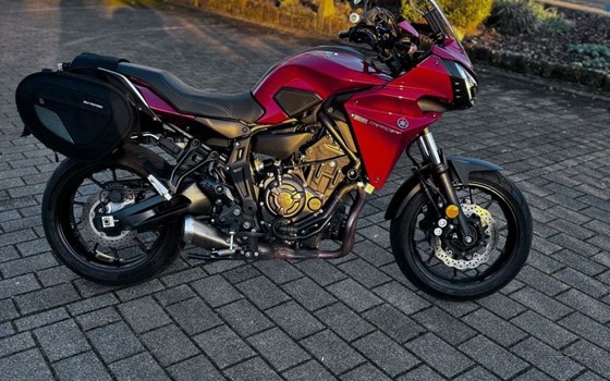 Gebrauchtmotorrad Yamaha Tracer 700 - Bild 1