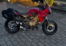 Gebrauchte Yamaha Tracer 700
