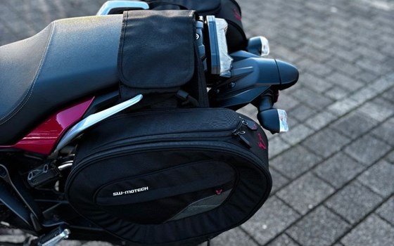 Gebrauchtmotorrad Yamaha Tracer 700 - Bild 5