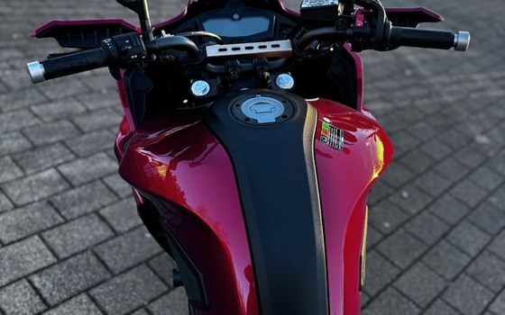 Gebrauchtmotorrad Yamaha Tracer 700 - Bild 6