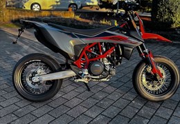 Gebrauchte KTM 690 SMC R