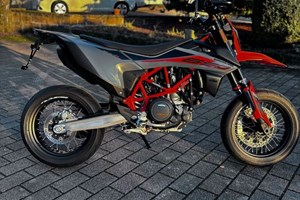 Angebot KTM 690 SMC R