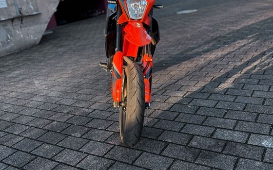 Gebrauchtmotorrad KTM 690 SMC R - Bild 2